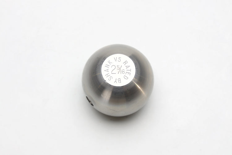 Single Stainless Steel Convert-A-Ball