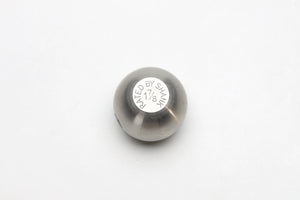 Single Stainless Steel Convert-A-Ball